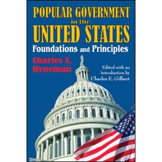 Popular Government in the United States