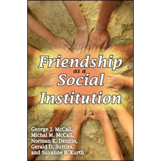 Friendship as a Social Institution