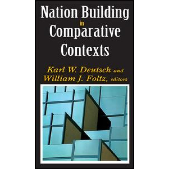 Nation Building in Comparative Contexts