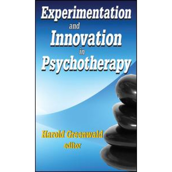 Experimentation and Innovation in Psychotherapy