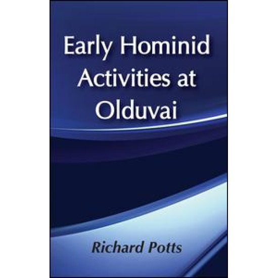 Early Hominid Activities at Olduvai