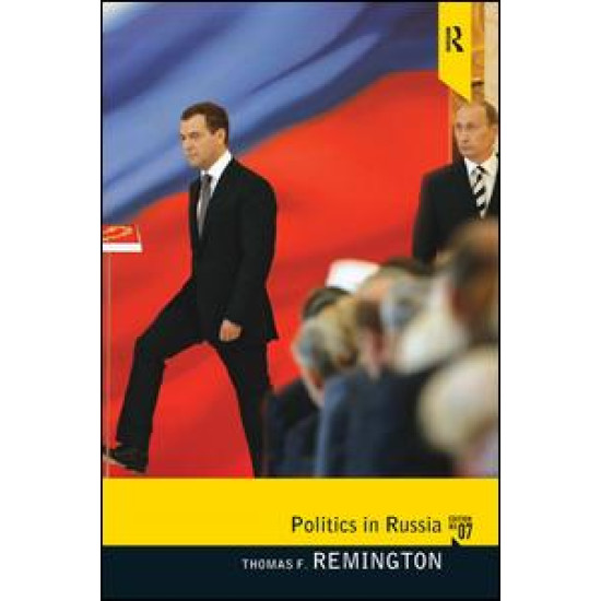 Politics in Russia Politics in Russia