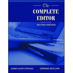 The Complete Editor The Complete Editor