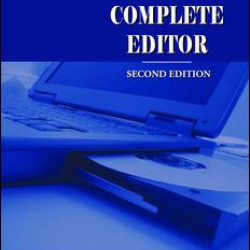 The Complete Editor The Complete Editor