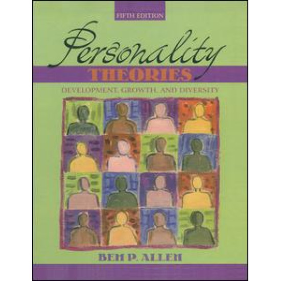 Personality Theories Personality Theories