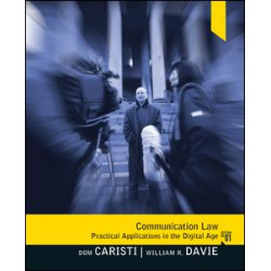 Communication Law Communication Law