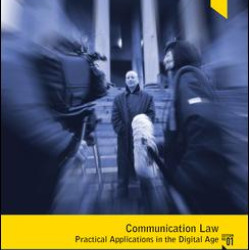 Communication Law Communication Law