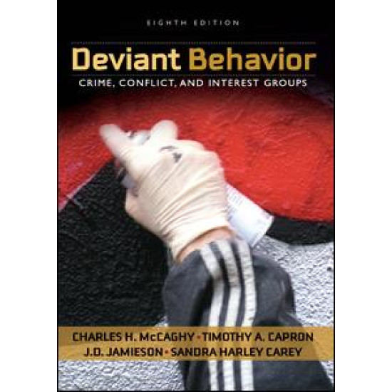 Deviant Behavior Deviant Behavior