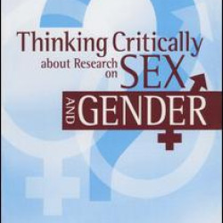 Thinking Critically about Research on Sex and Gender