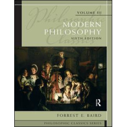 Philosophic Classics, Volume III