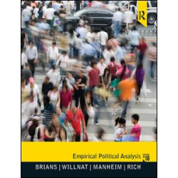 Empirical Political Analysis Empirical Political Analysis