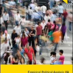 Empirical Political Analysis Empirical Political Analysis