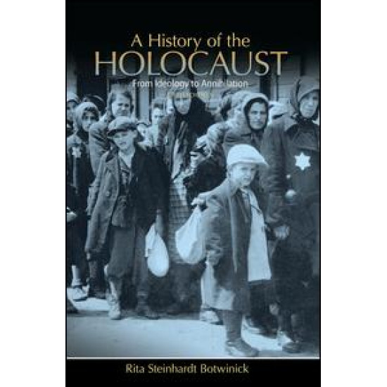 A History of the Holocaust A History of the Holocaust