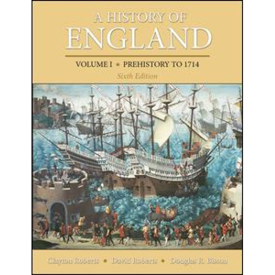 A History of England, Volume 1 A History of England, Volume 1