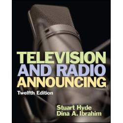 Television and Radio Announcing