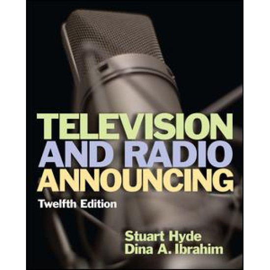 Television and Radio Announcing