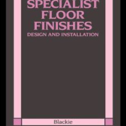 Specialist Floor Finishes Specialist Floor Finishes