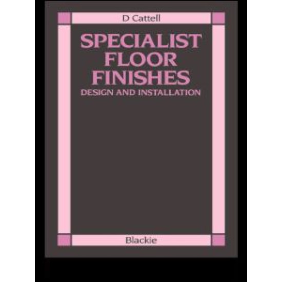 Specialist Floor Finishes