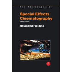 Techniques of Special Effects of Cinematography