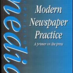 Modern Newspaper Practice