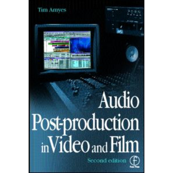 Audio Post Production for Television and Film Audio Post Production for Television and Film