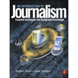 Introduction to Journalism Introduction to Journalism