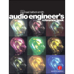 Audio Engineer's Reference Book Audio Engineer's Reference Book