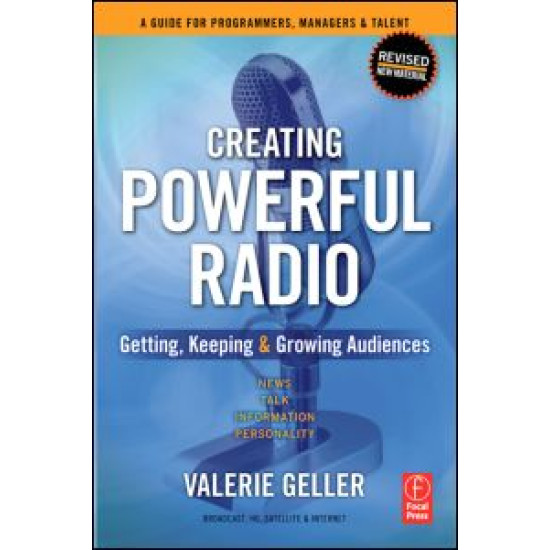 Beyond Powerful Radio