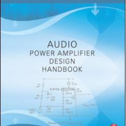 Audio Power Amplifier Design Audio Power Amplifier Design