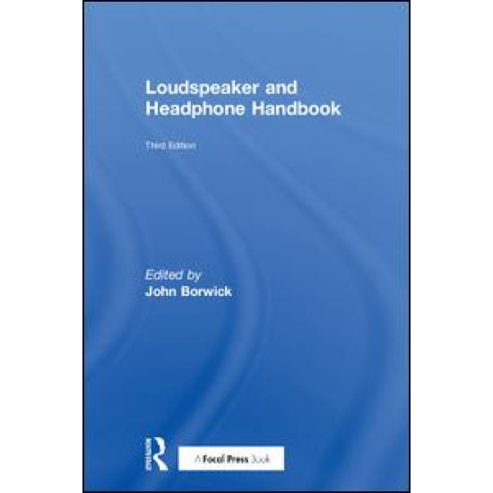 Loudspeaker and Headphone Handbook