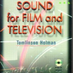 Sound for Film and Television Sound for Film and Television