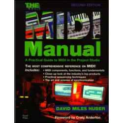 The MIDI Manual The MIDI Manual