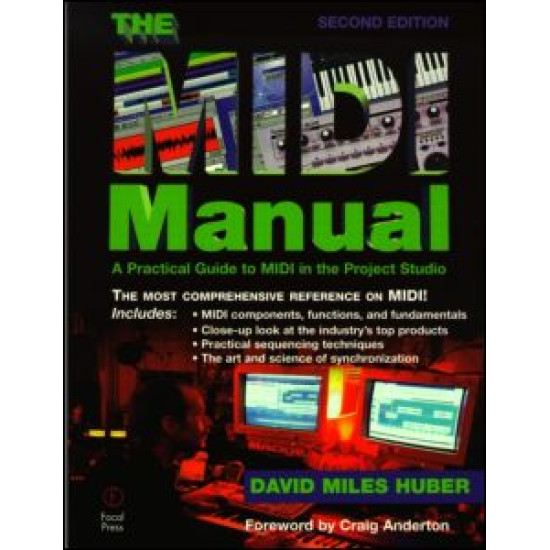 The MIDI Manual