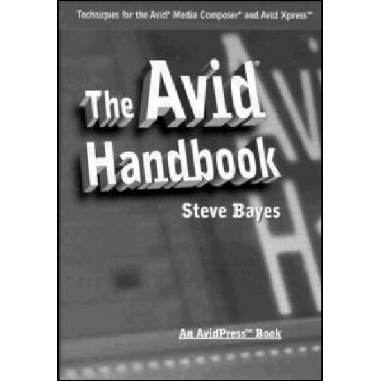 The Avid Handbook