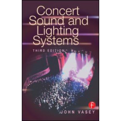 Concert Sound and Lighting Systems