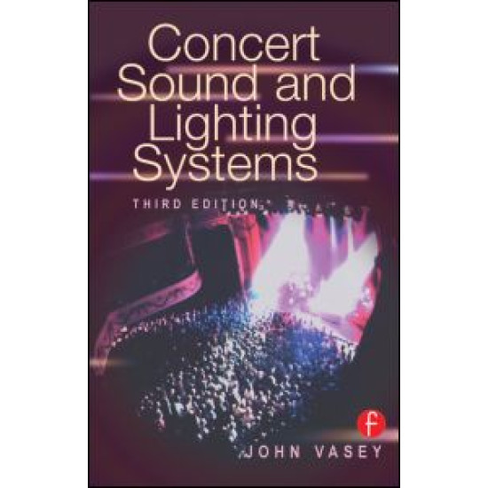 Concert Sound and Lighting Systems