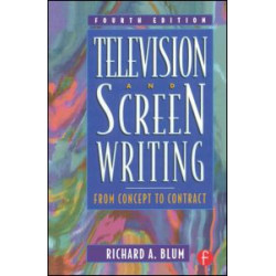 Television and Screen Writing