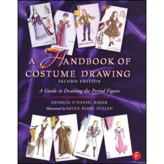 A Handbook of Costume Drawing A Handbook of Costume Drawing