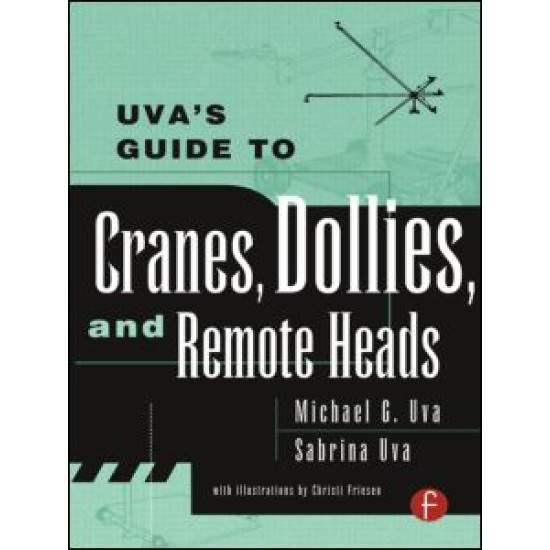 Uva's Guide To Cranes, Dollies, and Remote Heads