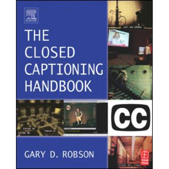 Closed Captioning Handbook