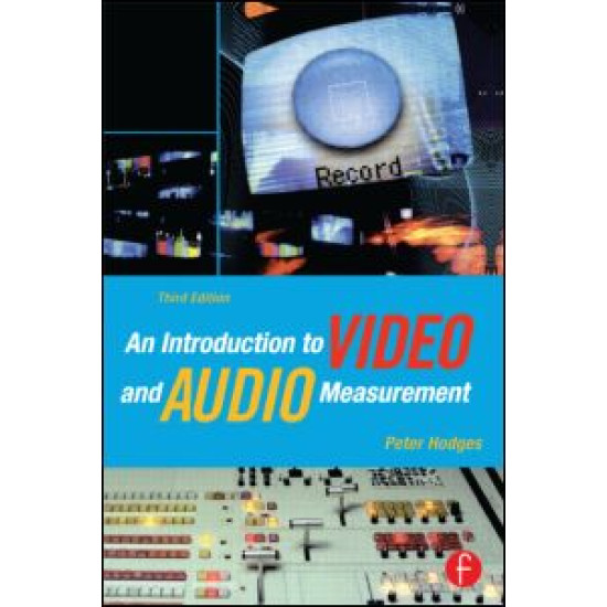 An Introduction to Video and Audio Measurement An Introduction to Video and Audio Measurement