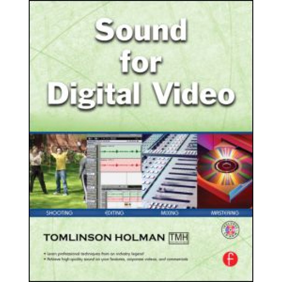 Sound for Digital Video Sound for Digital Video