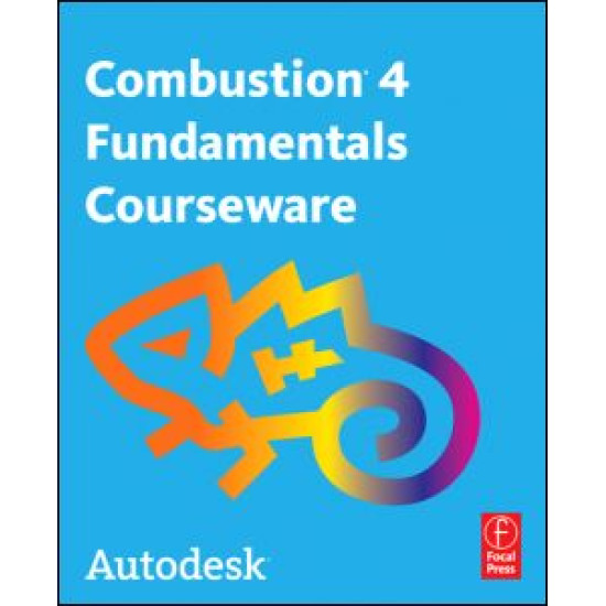 Autodesk Combustion 4 Fundamentals Courseware