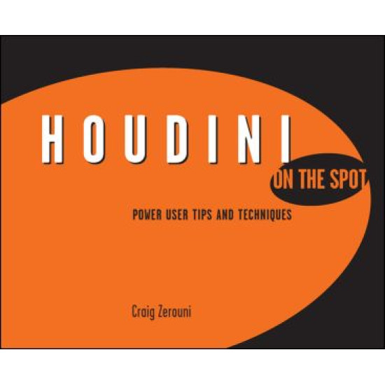 Houdini On the Spot