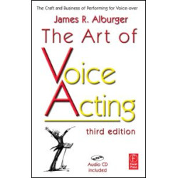 The Art of Voice Acting The Art of Voice Acting