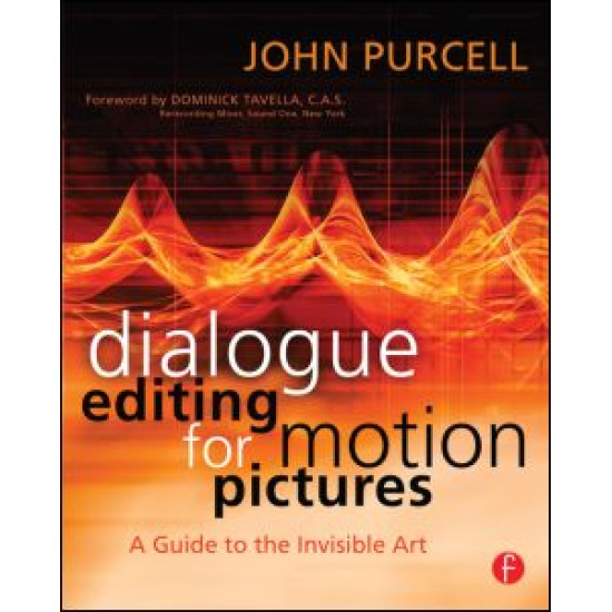 Dialogue Editing for Motion Pictures