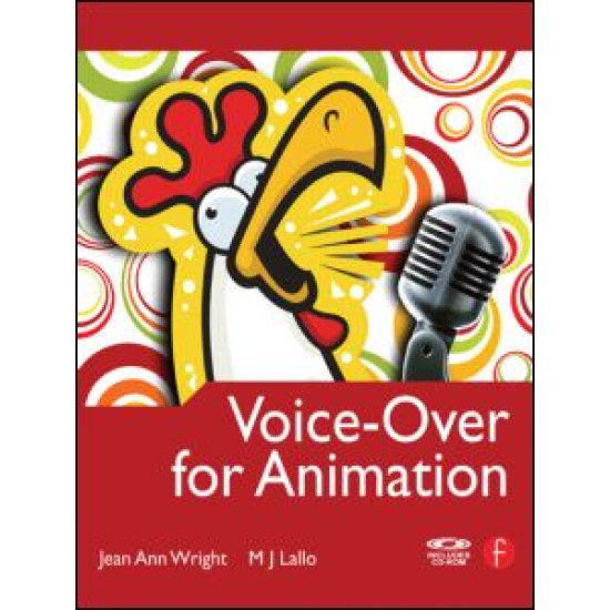 Voice-Over for Animation