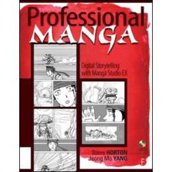 Professional Manga
