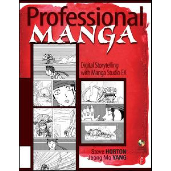 Professional Manga