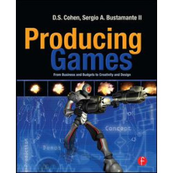 Producing Games
